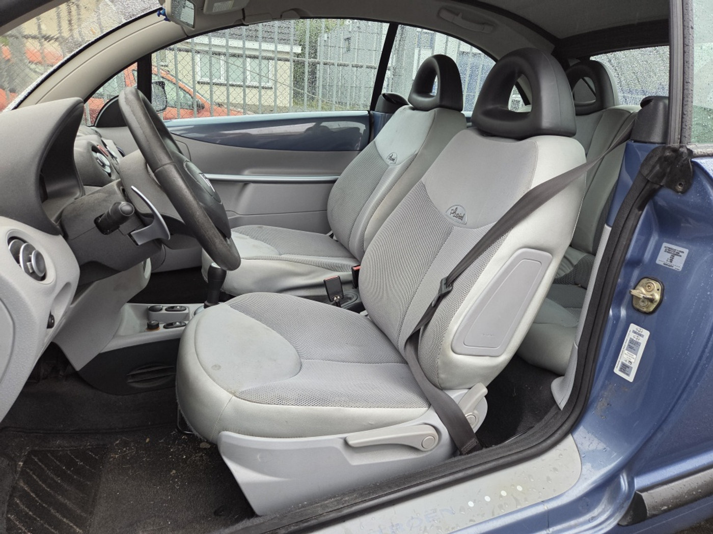 Foto van Citroen C3 Pluriel