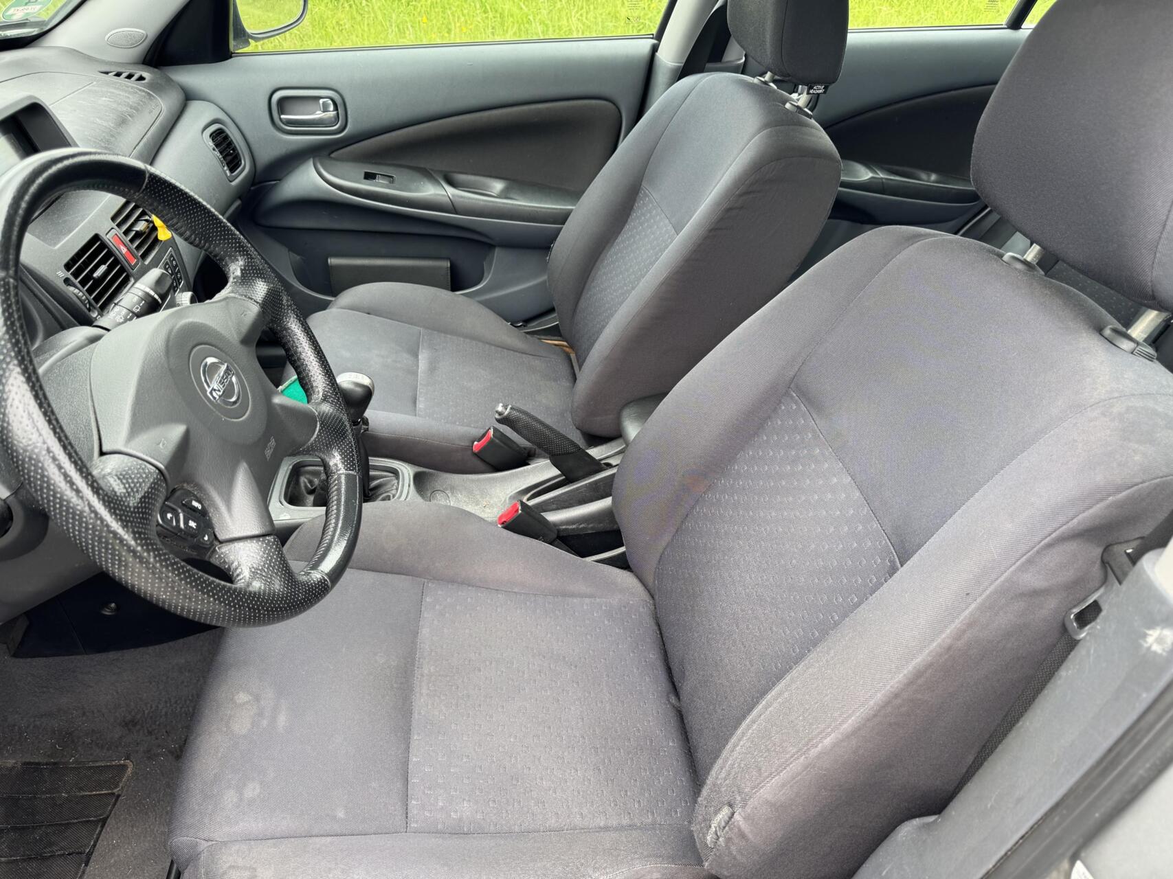 Foto van Nissan Nissan Almera