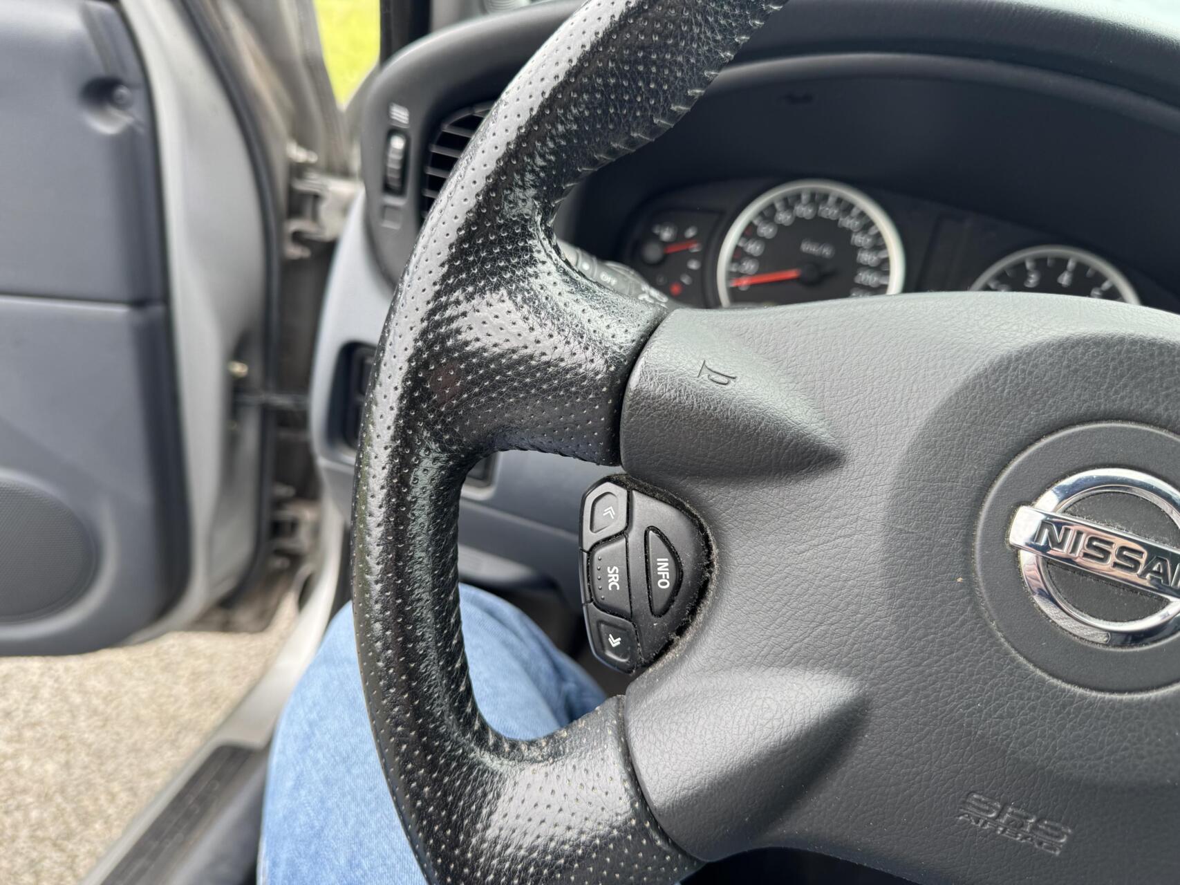 Foto van Nissan Nissan Almera