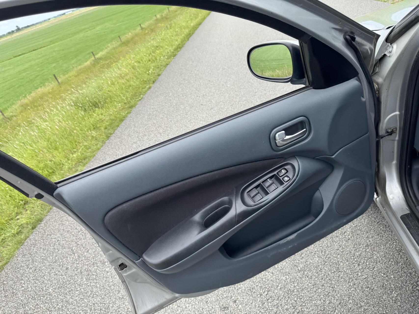 Foto van Nissan Nissan Almera