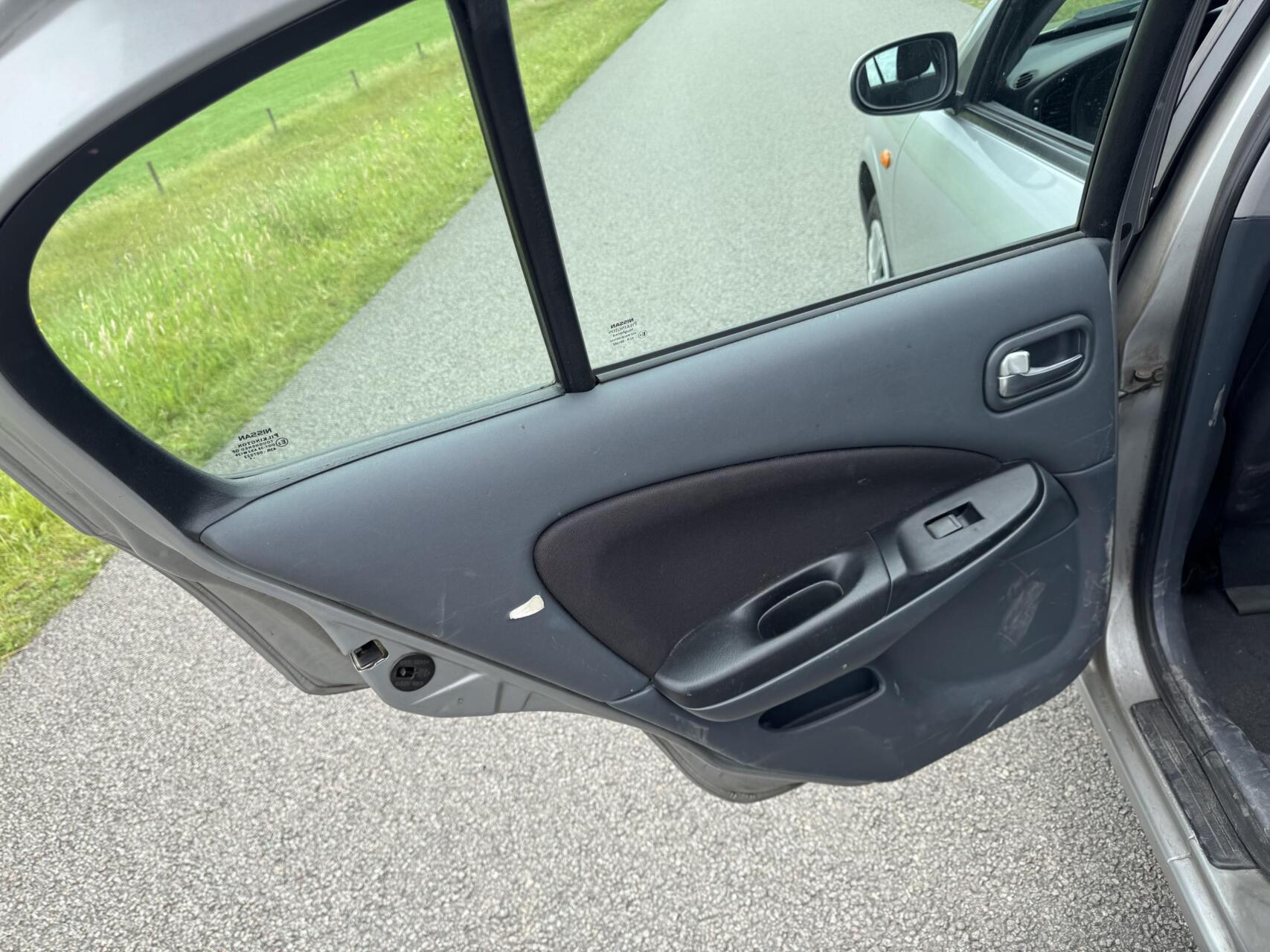 Foto van Nissan Nissan Almera