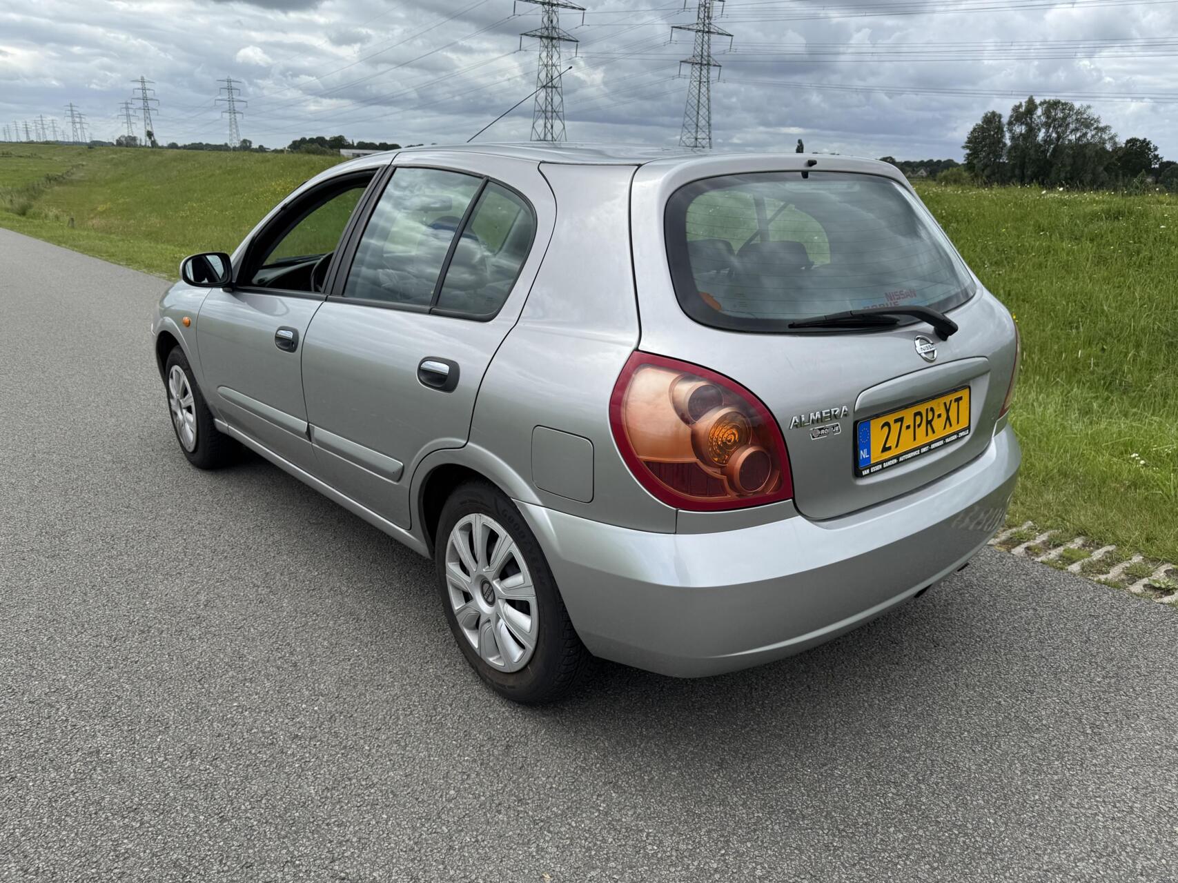 Foto van Nissan Nissan Almera