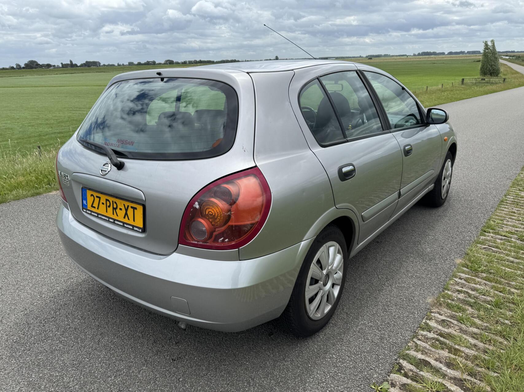 Foto van Nissan Nissan Almera