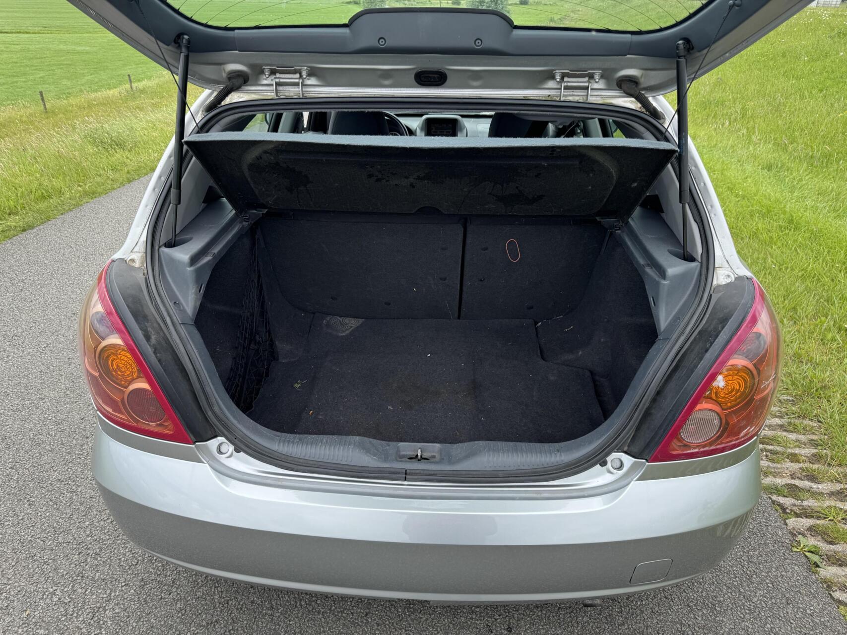Foto van Nissan Nissan Almera