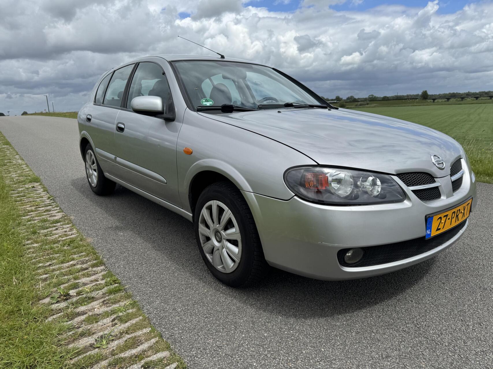 Foto van Nissan Nissan Almera