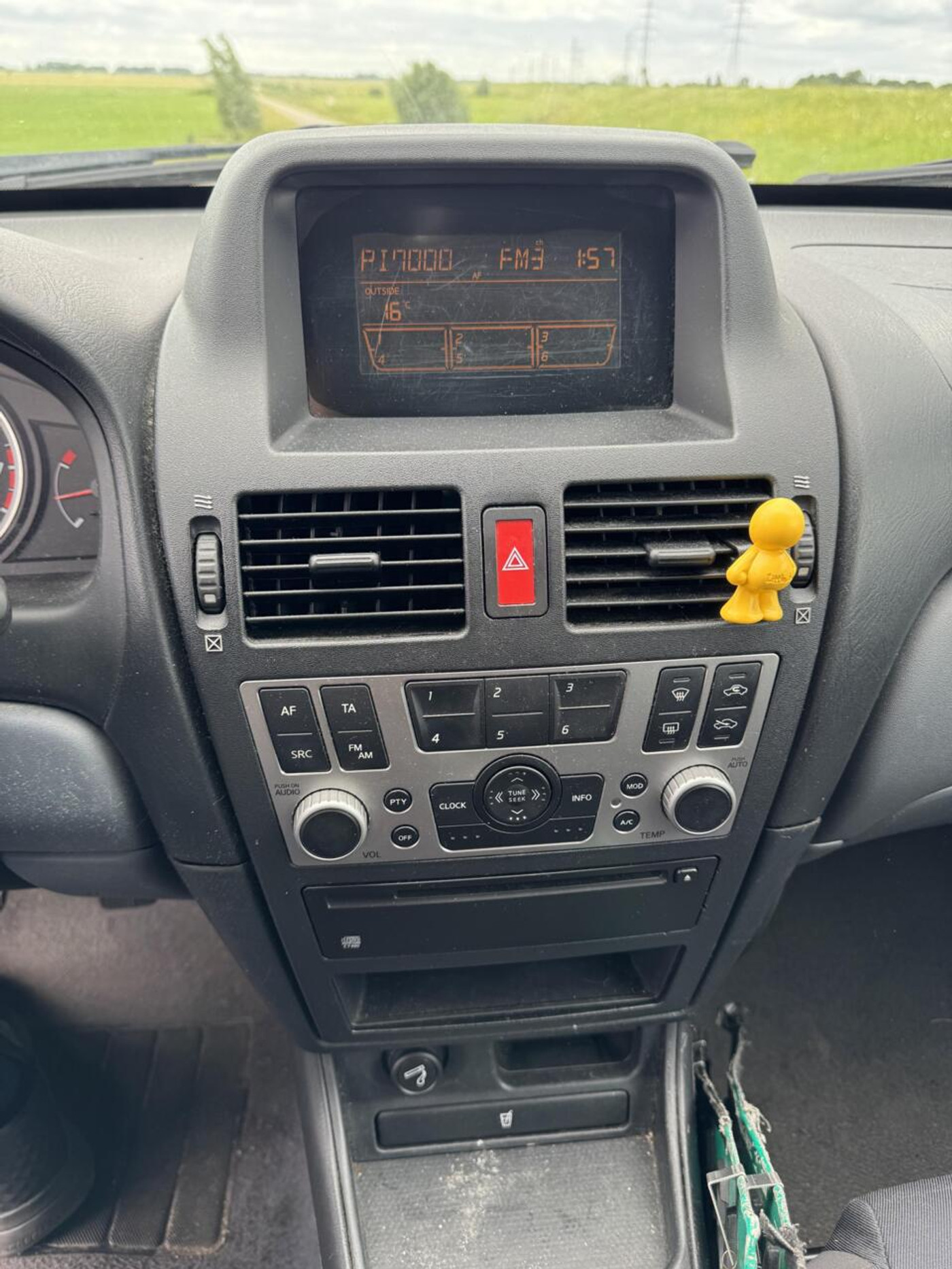 Foto van Nissan Nissan Almera