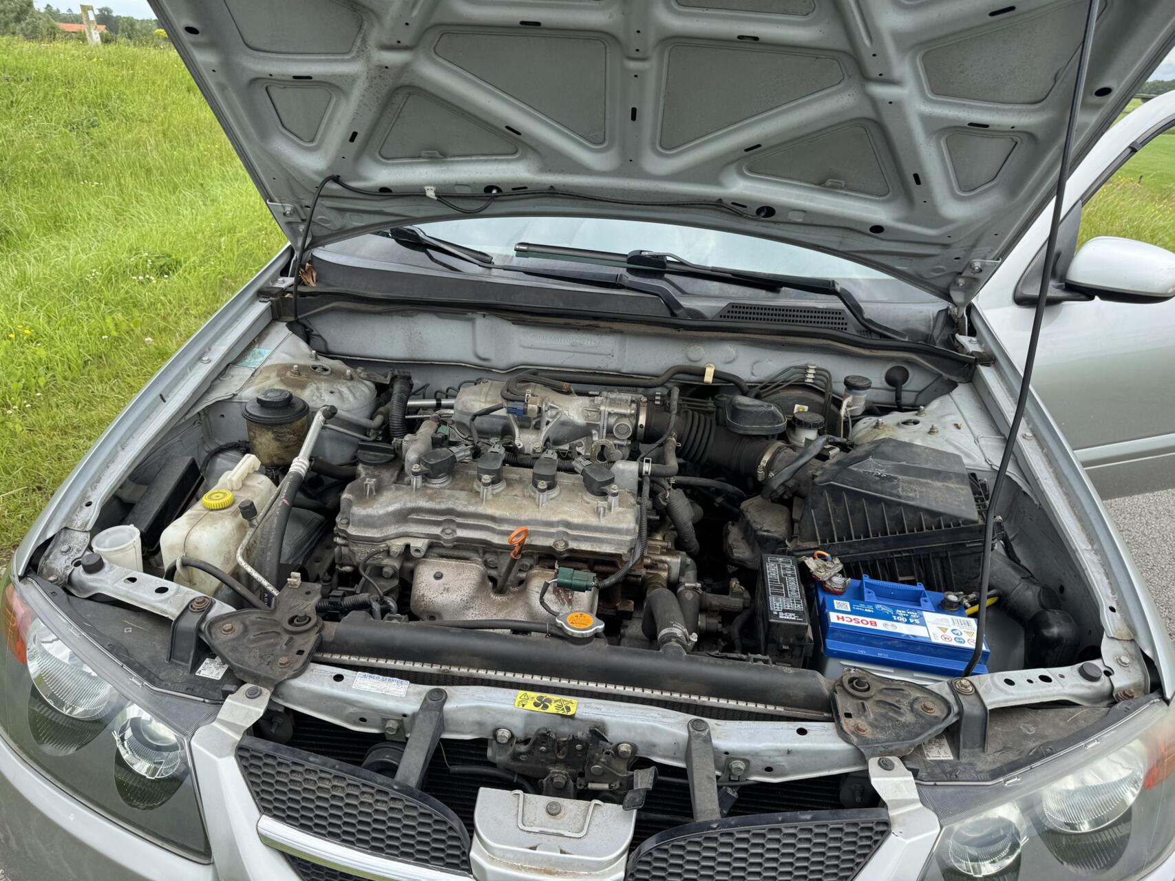 Foto van Nissan Nissan Almera