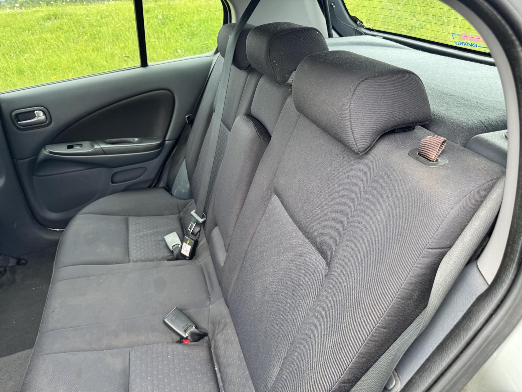 Foto van Nissan Nissan Almera