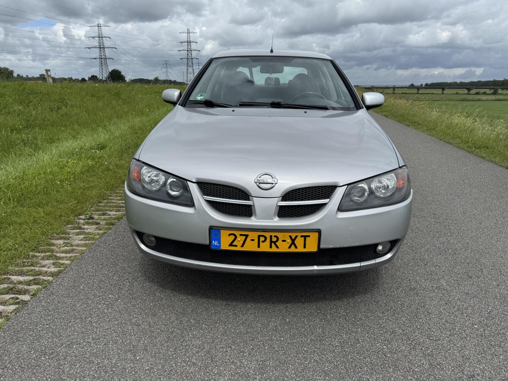 Foto van Nissan Nissan Almera