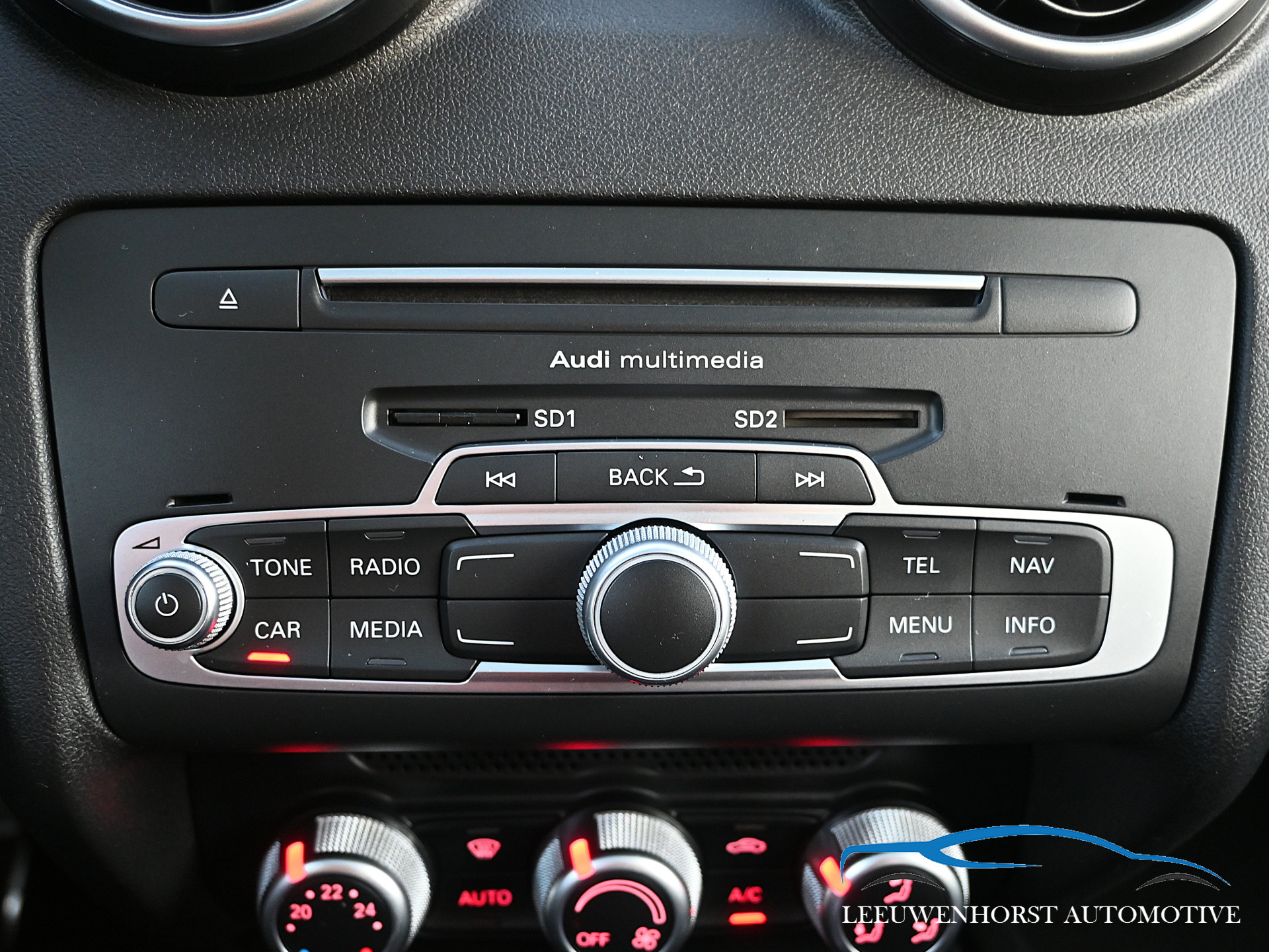 Foto van Audi A1