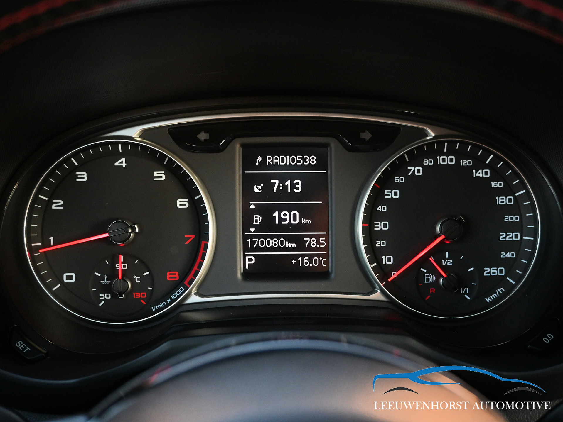 Foto van Audi A1