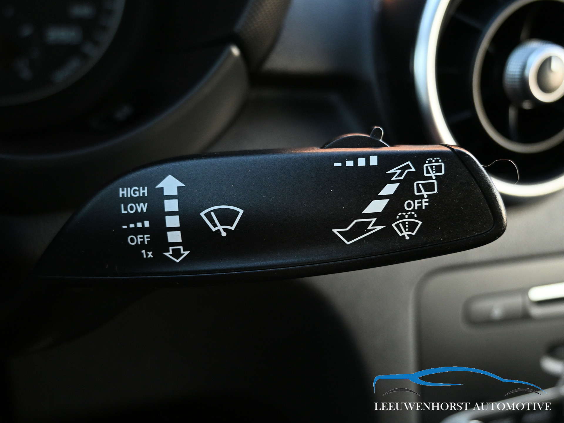 Foto van Audi A1