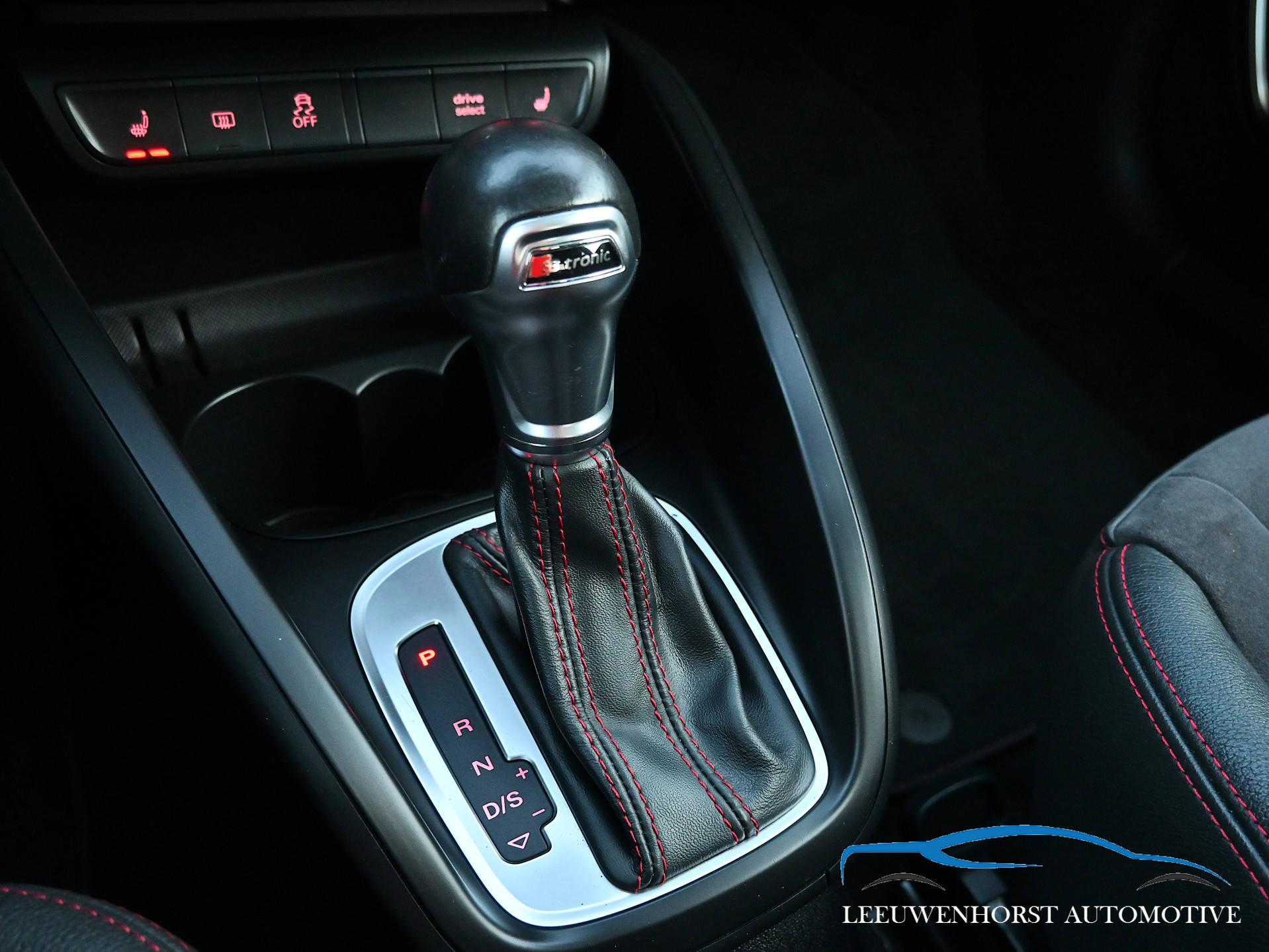 Foto van Audi A1