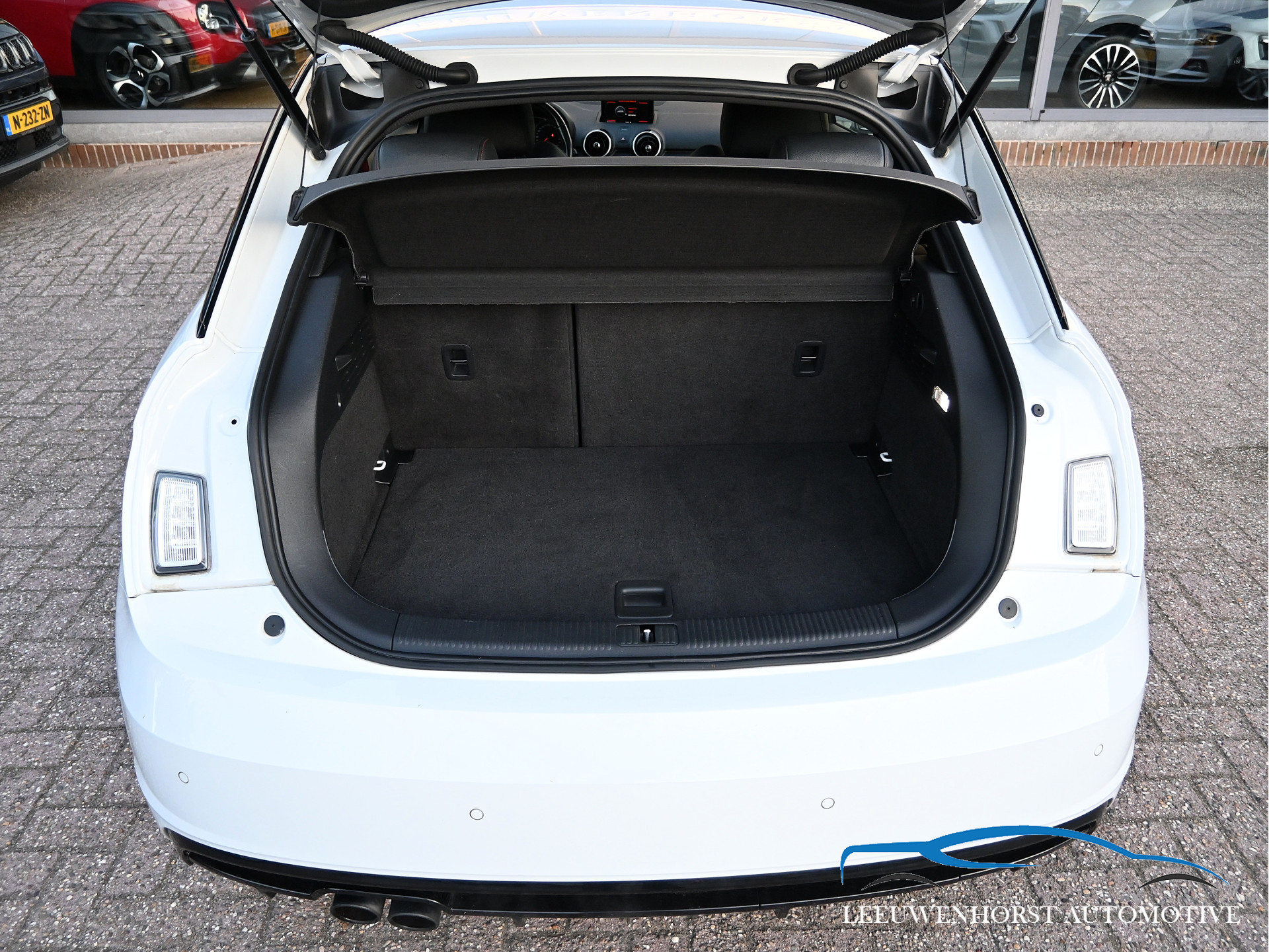 Foto van Audi A1