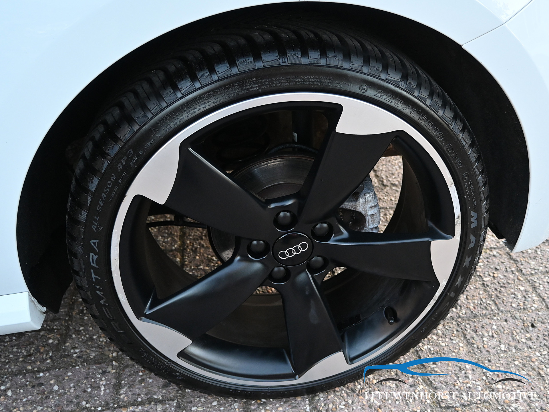 Foto van Audi A1