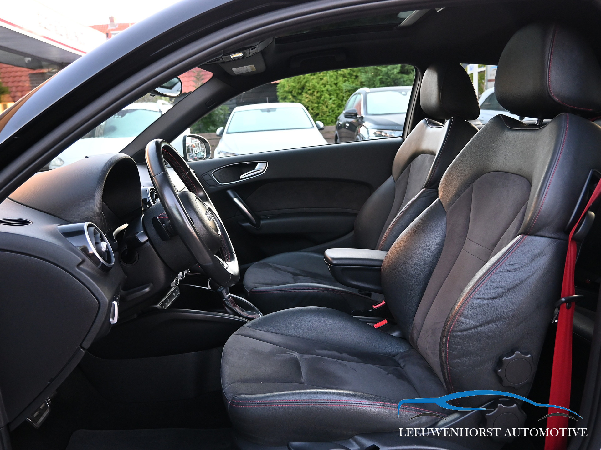 Foto van Audi A1