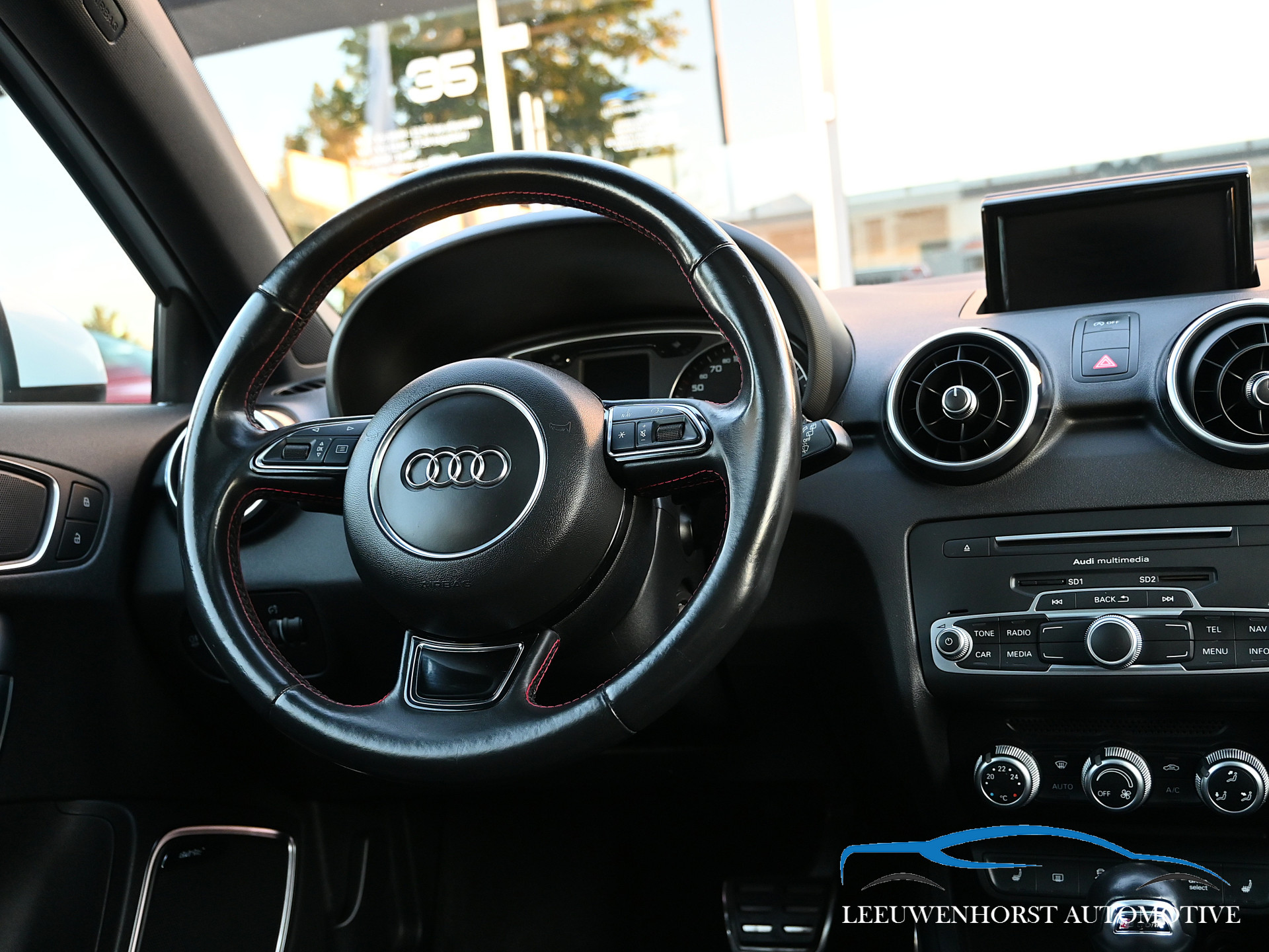Foto van Audi A1