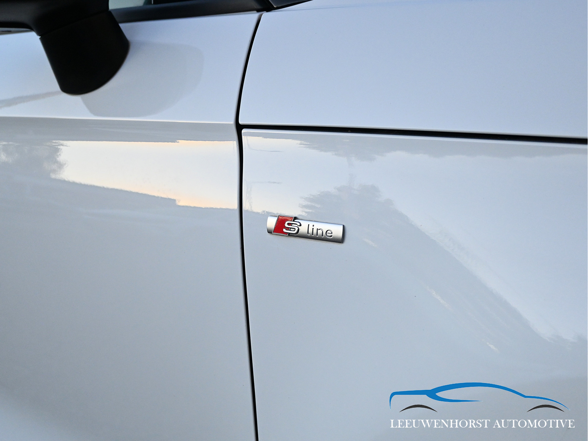 Foto van Audi A1