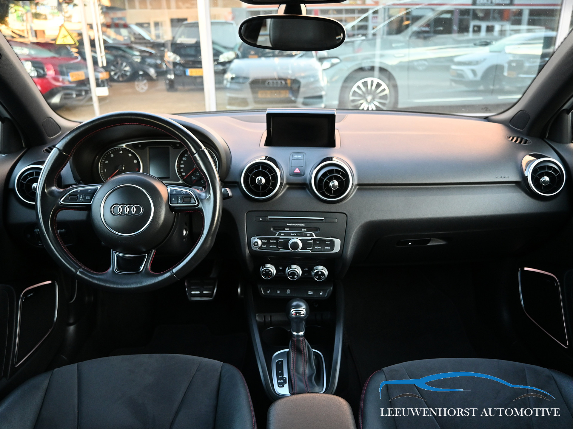Foto van Audi A1
