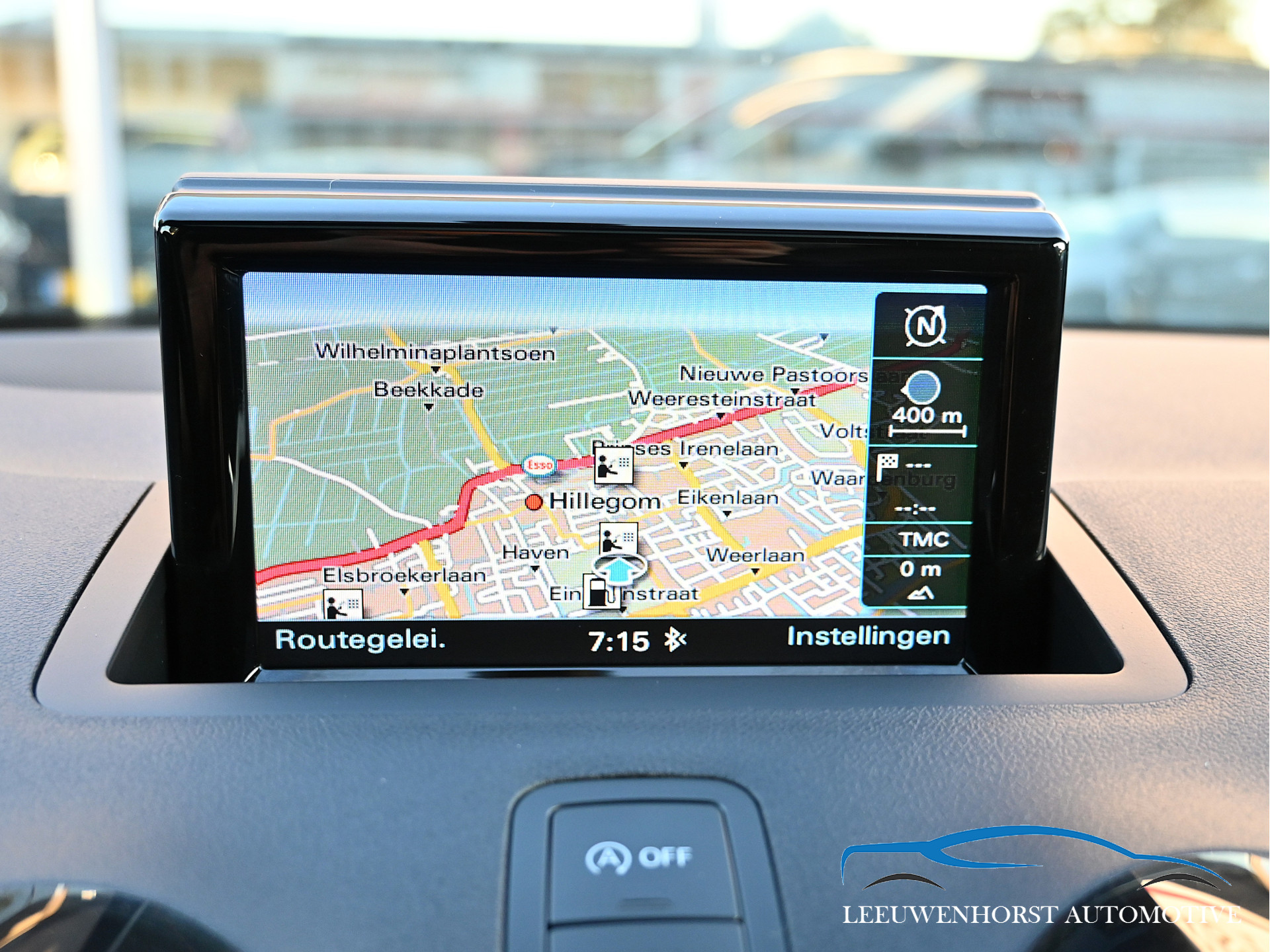 Foto van Audi A1