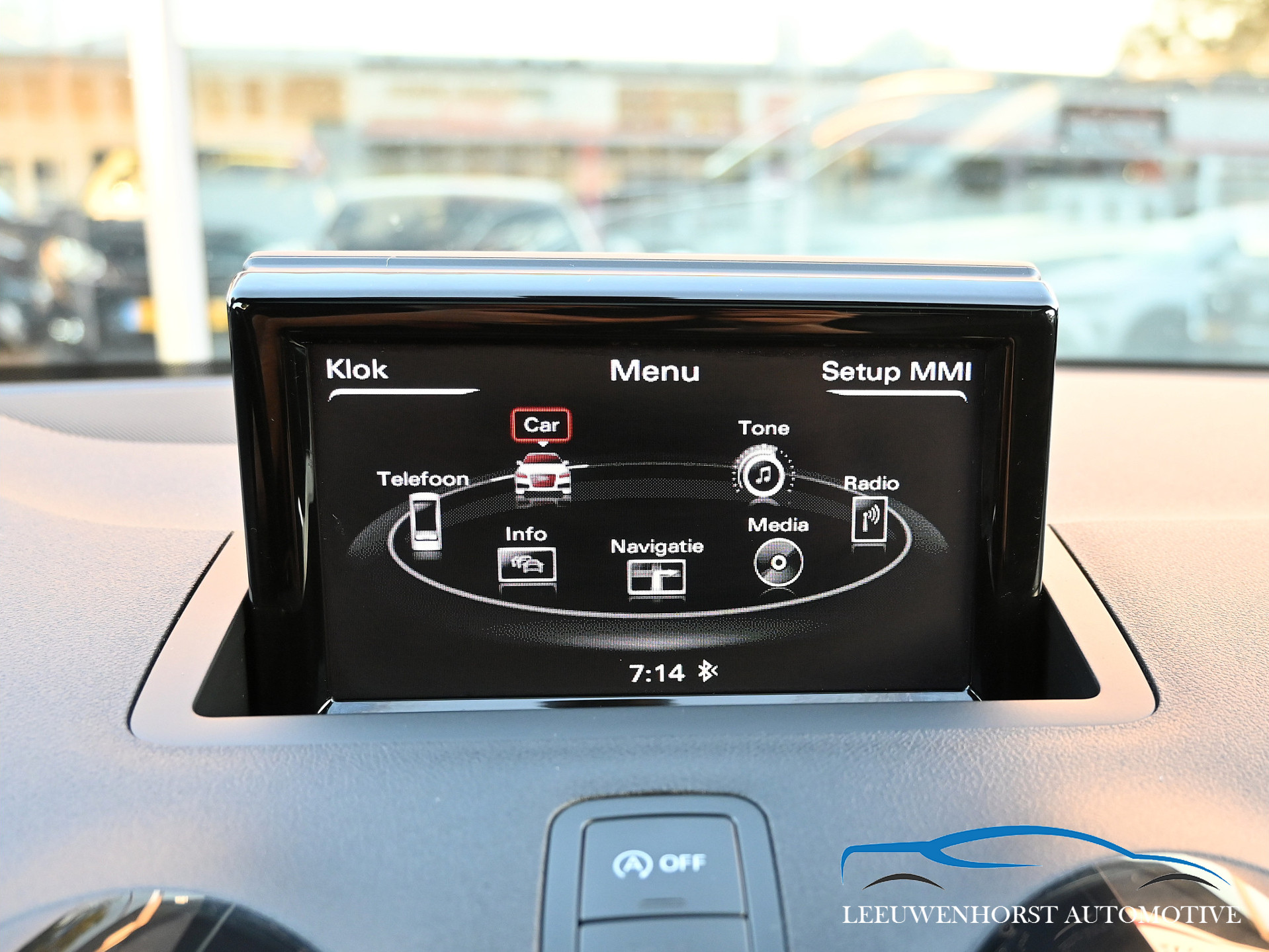 Foto van Audi A1