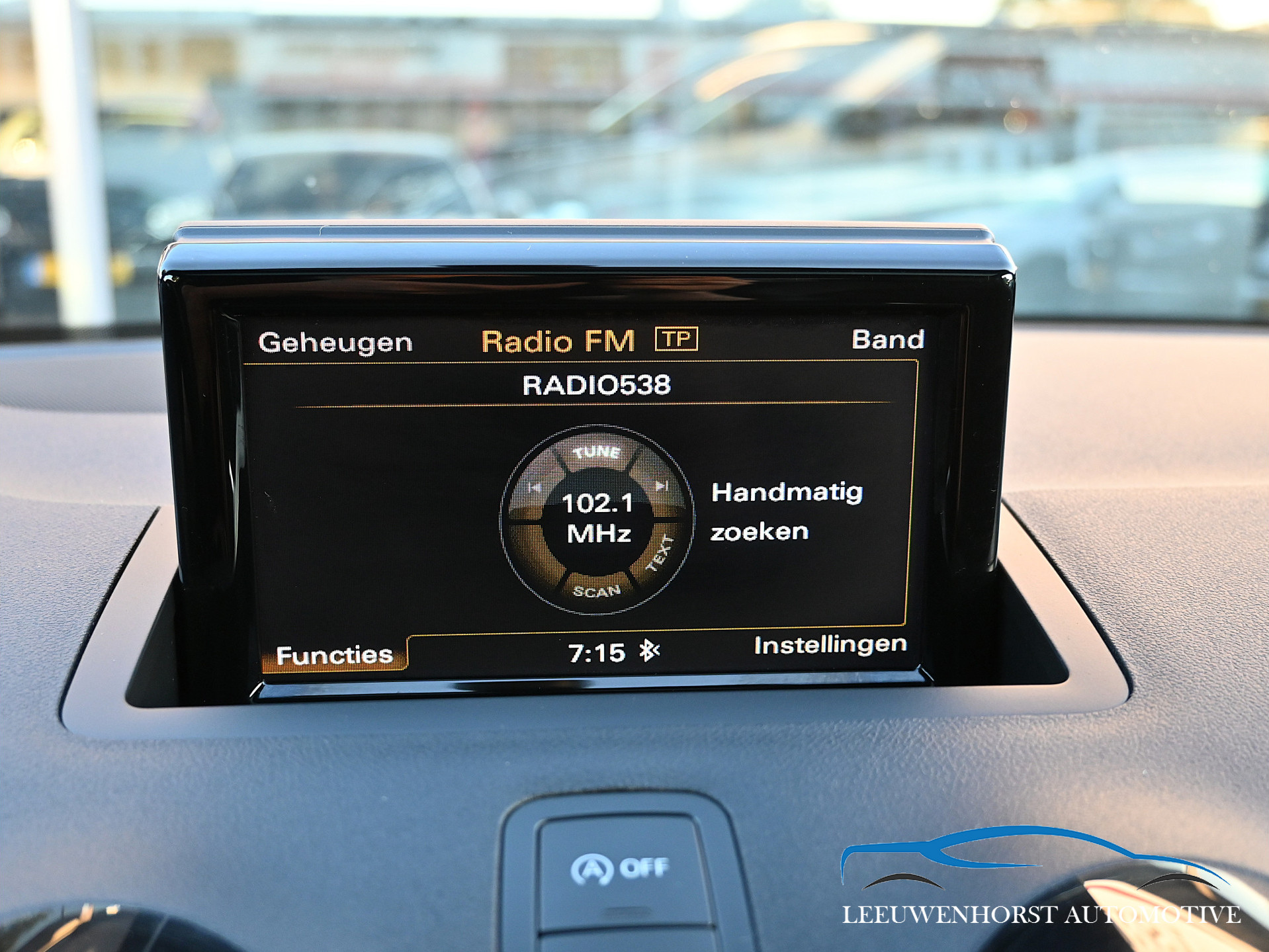 Foto van Audi A1