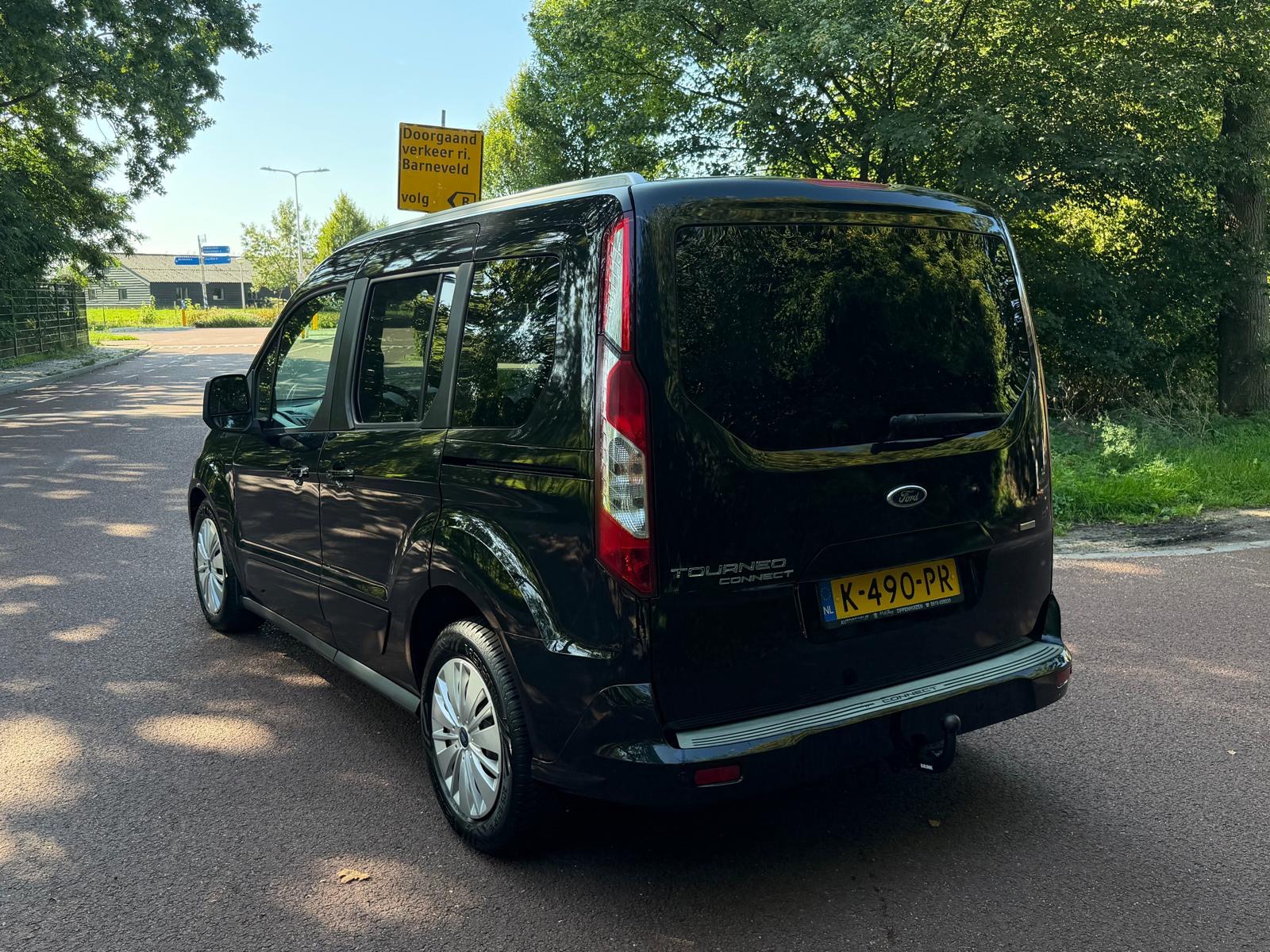Foto van Ford Tourneo Connect