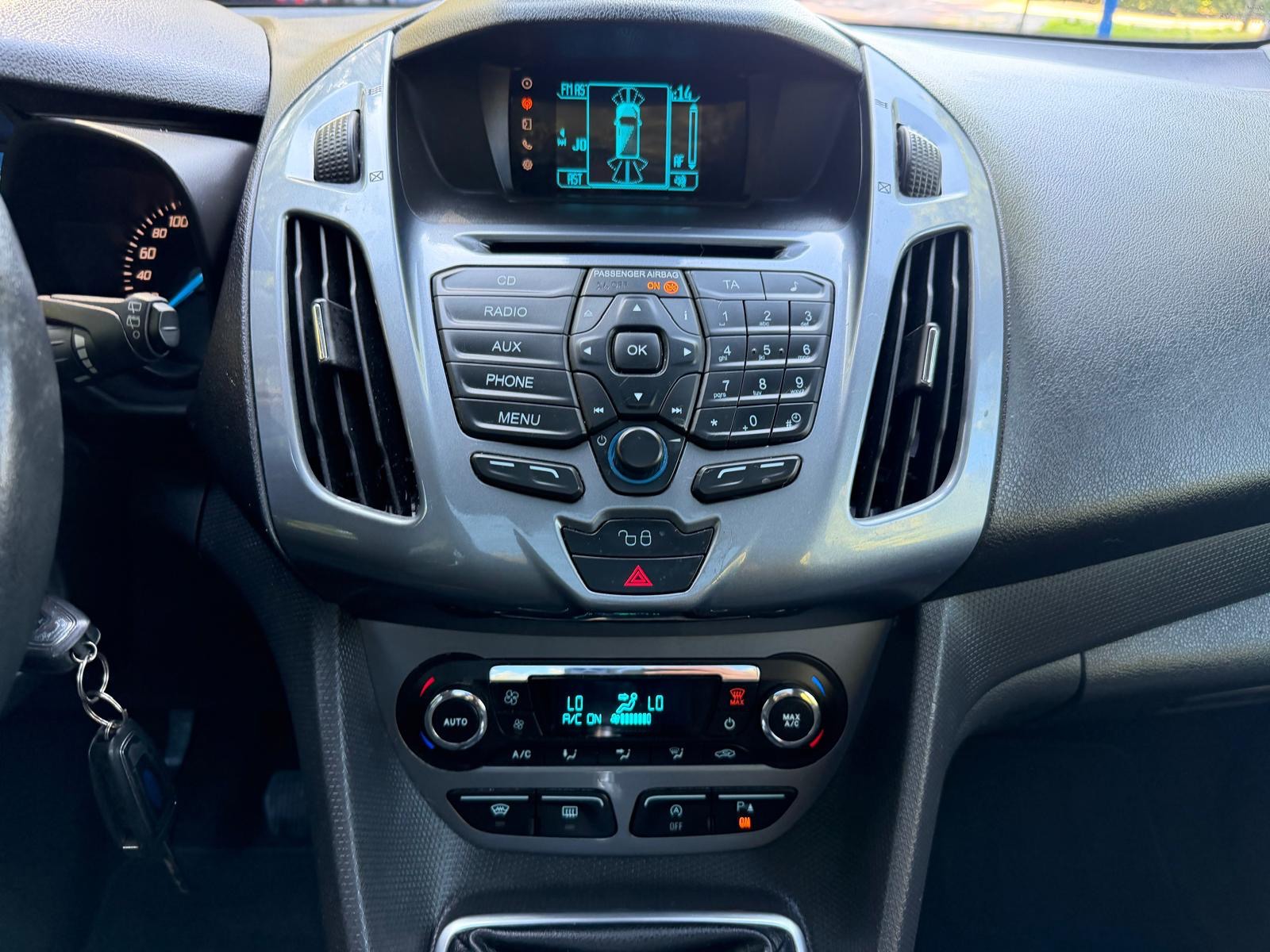 Foto van Ford Tourneo Connect