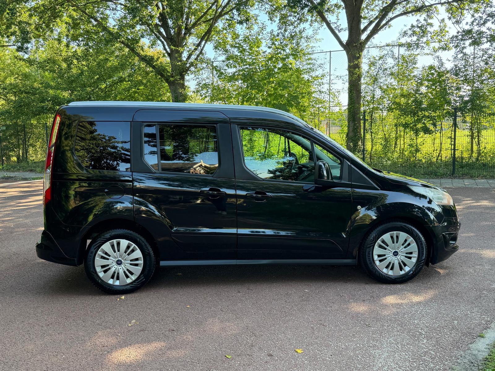 Foto van Ford Tourneo Connect