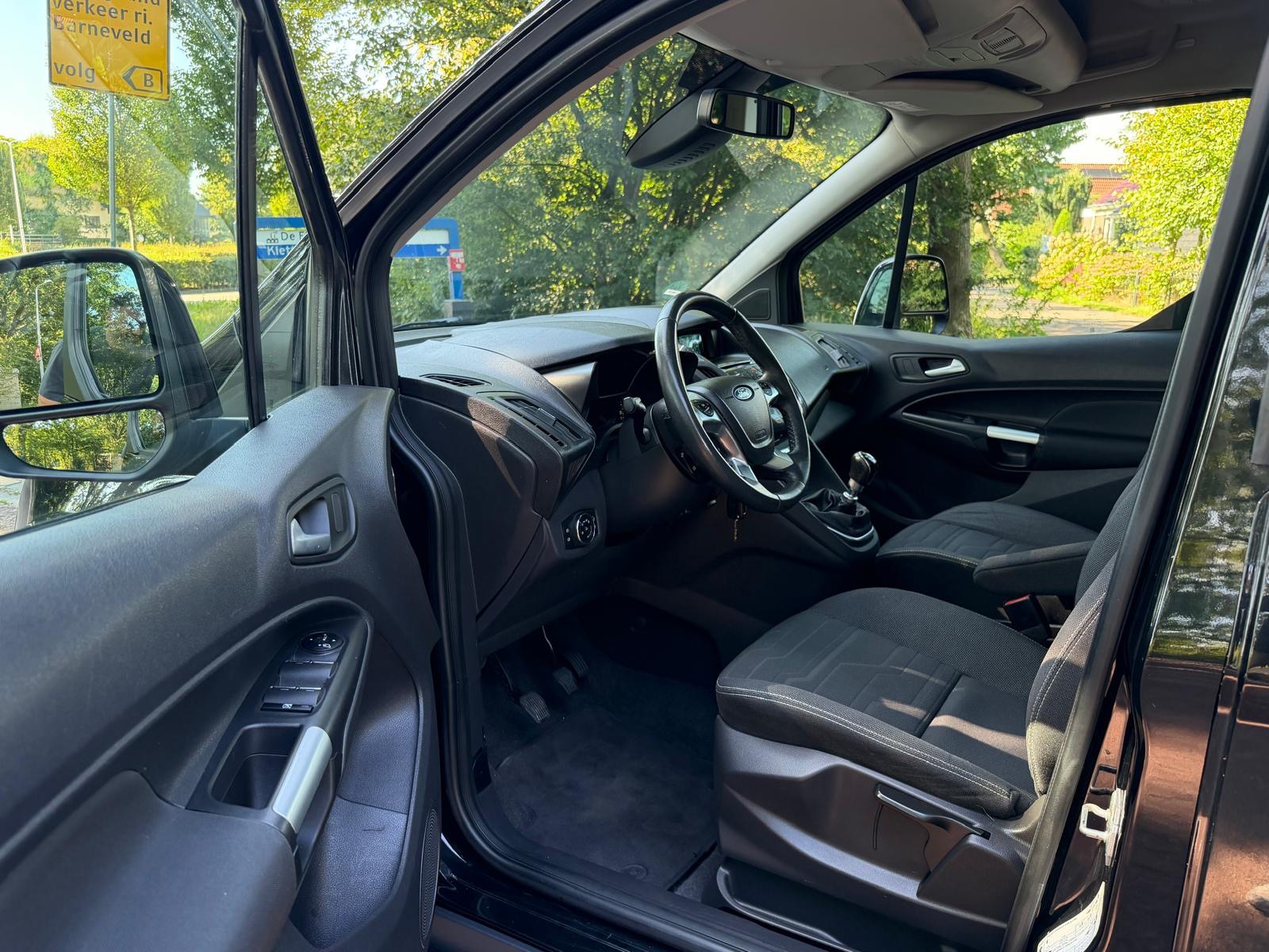 Foto van Ford Tourneo Connect