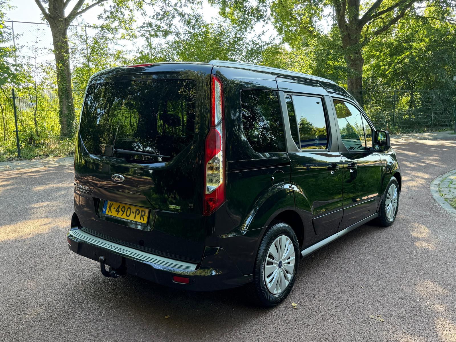 Foto van Ford Tourneo Connect