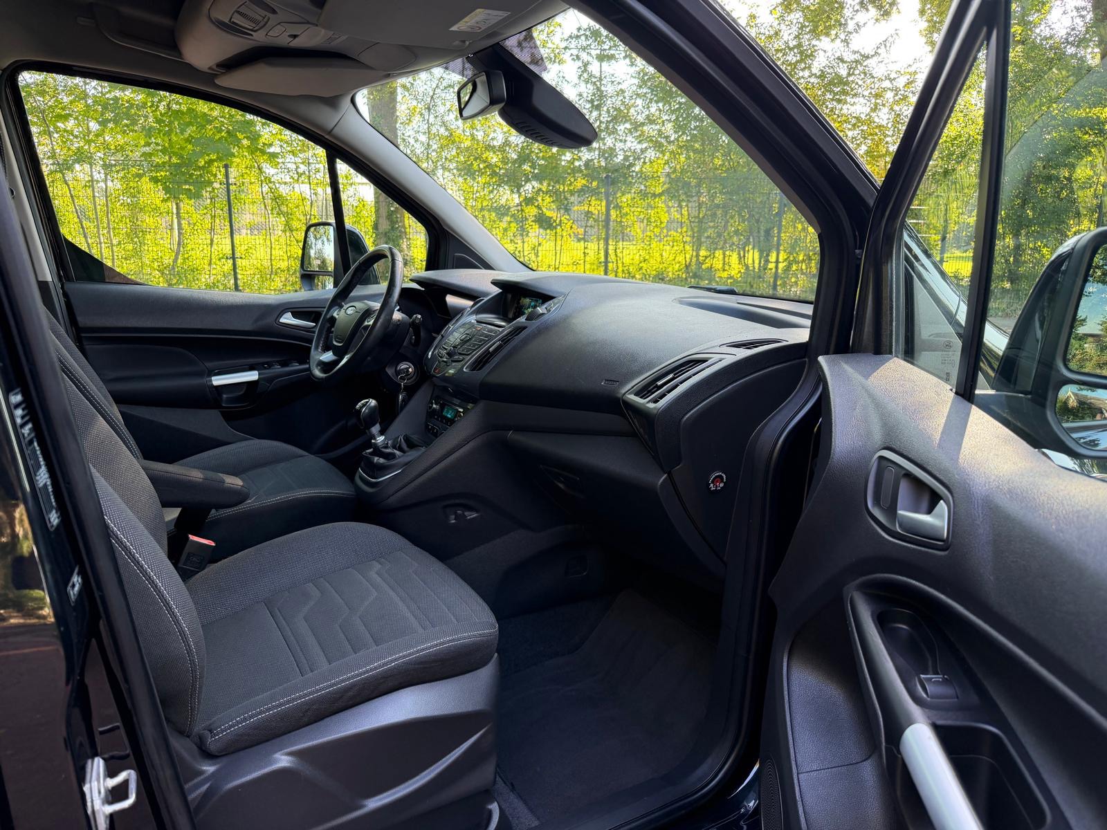 Foto van Ford Tourneo Connect