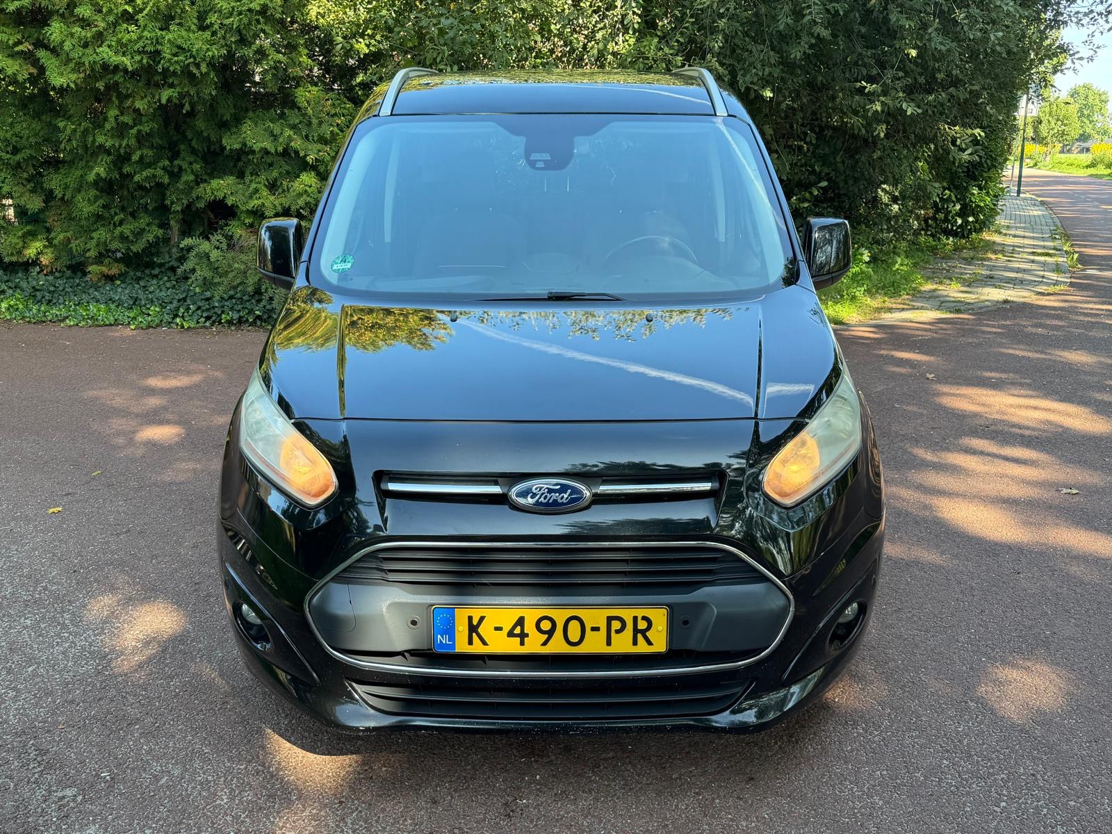 Foto van Ford Tourneo Connect