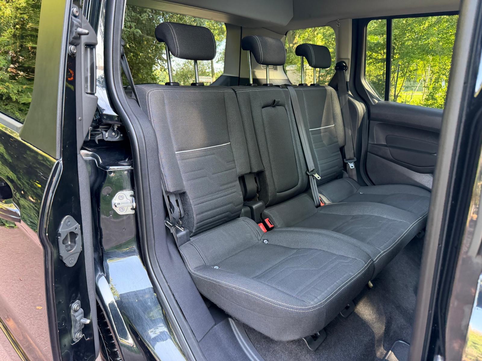 Foto van Ford Tourneo Connect