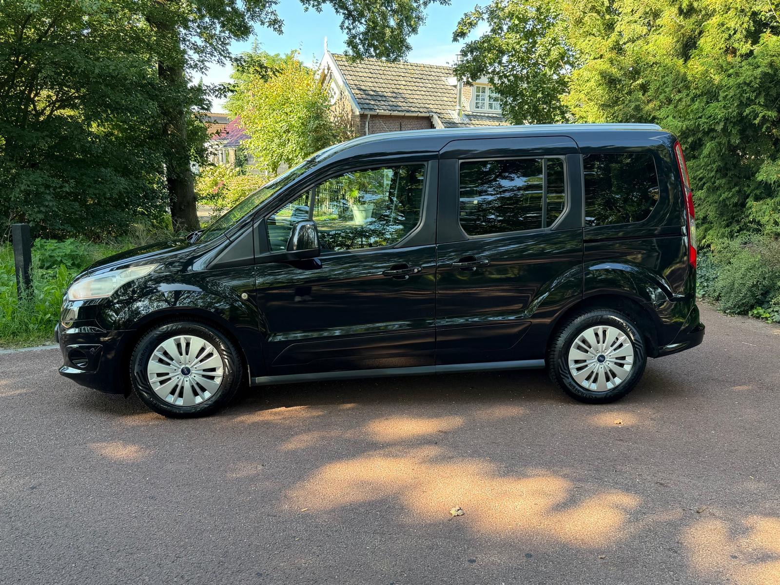 Foto van Ford Tourneo Connect