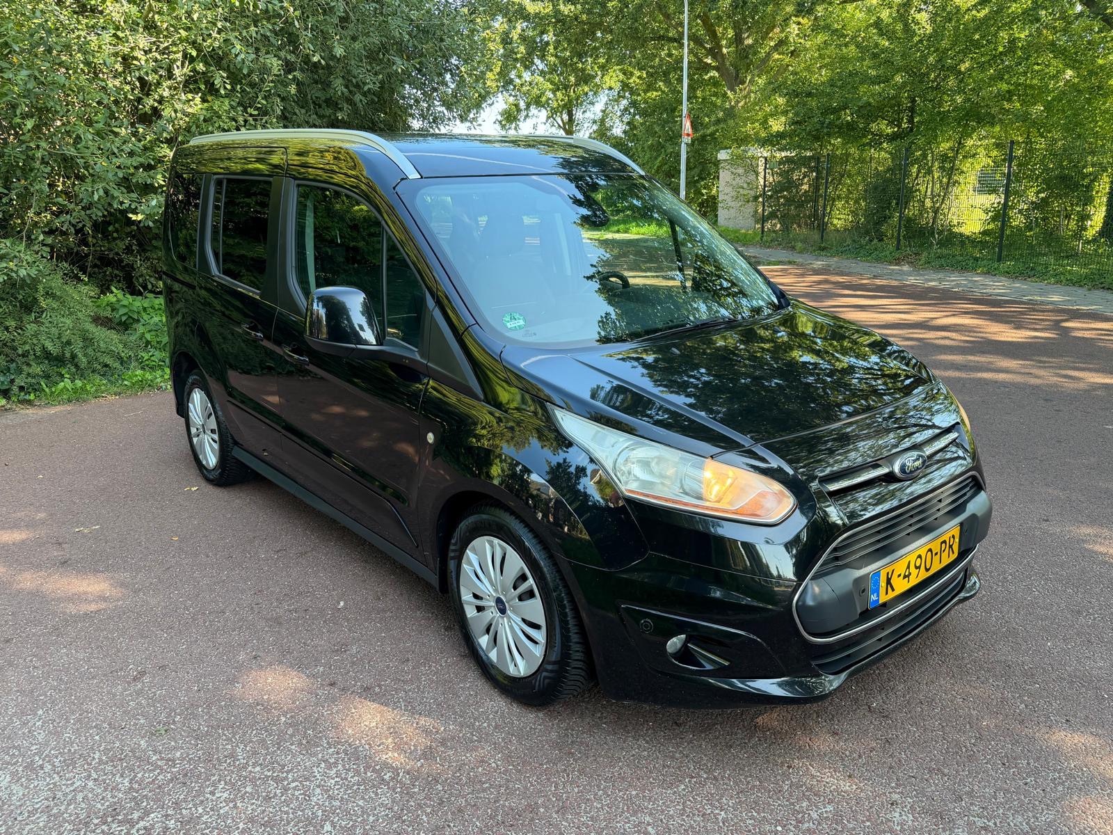 Foto van Ford Tourneo Connect