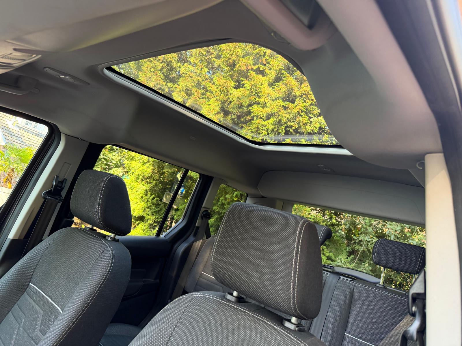 Foto van Ford Tourneo Connect