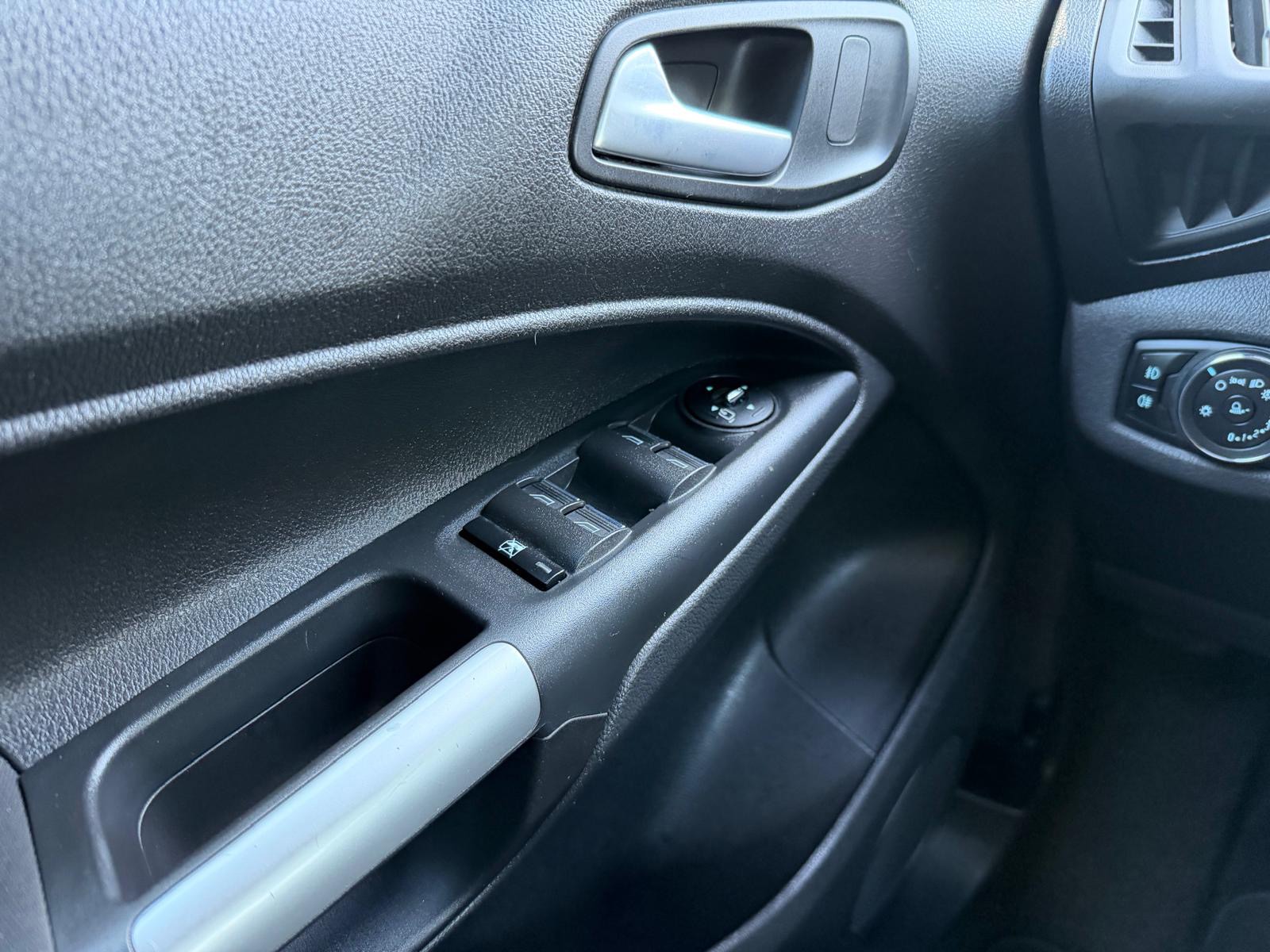 Foto van Ford Tourneo Connect