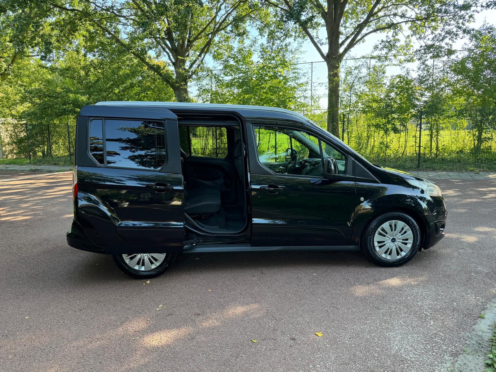 Foto van Ford Tourneo Connect