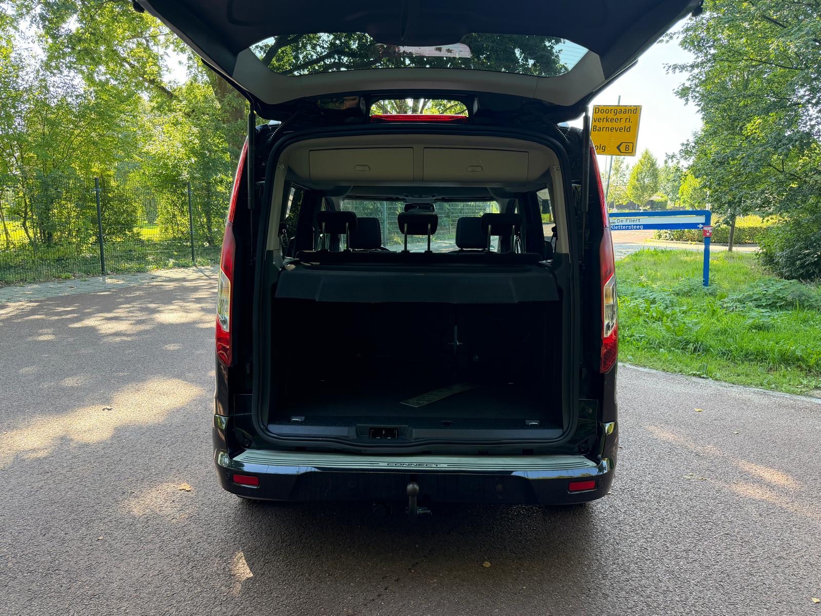 Foto van Ford Tourneo Connect
