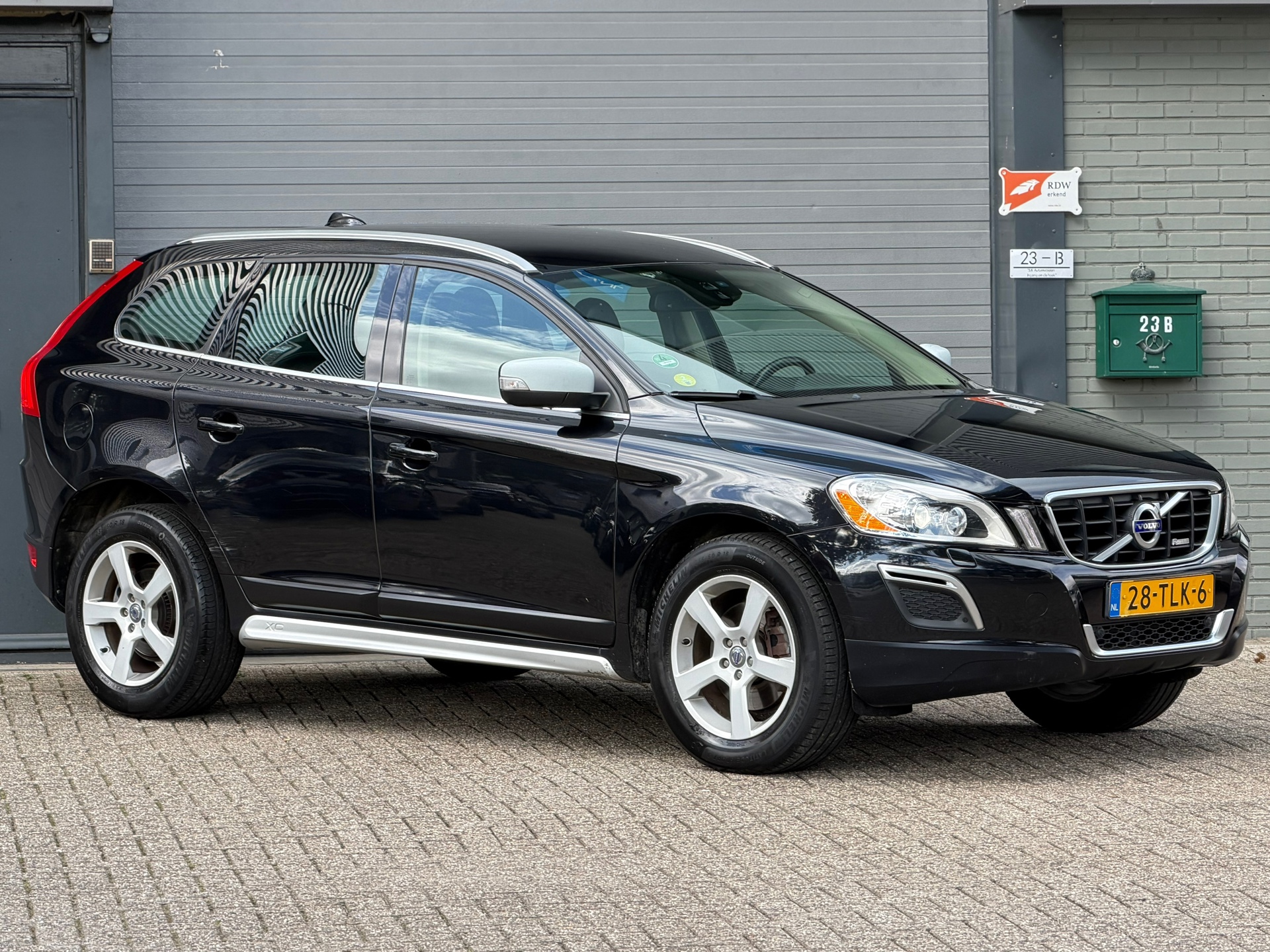 Foto van Volvo Xc60