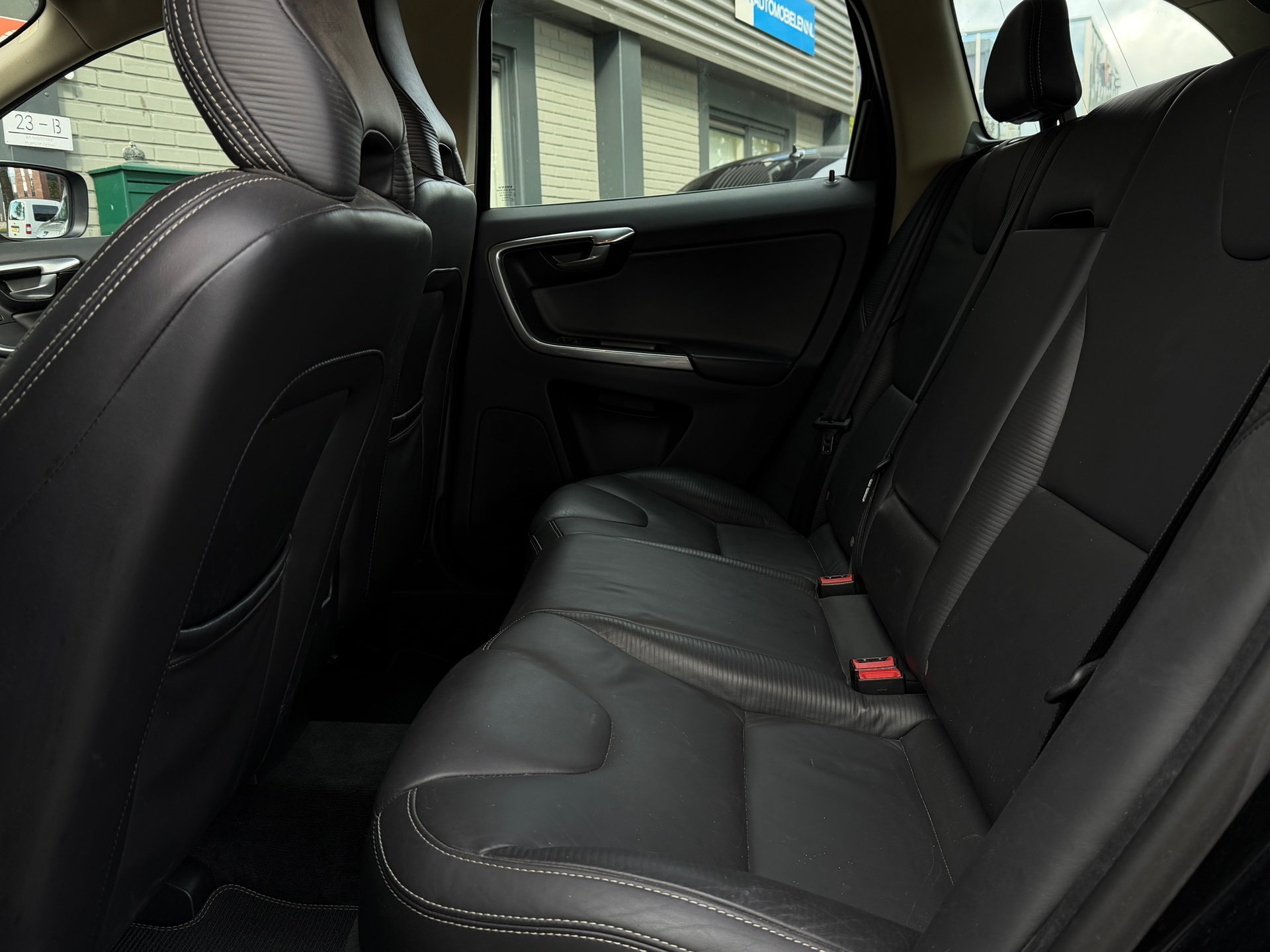 Foto van Volvo Xc60