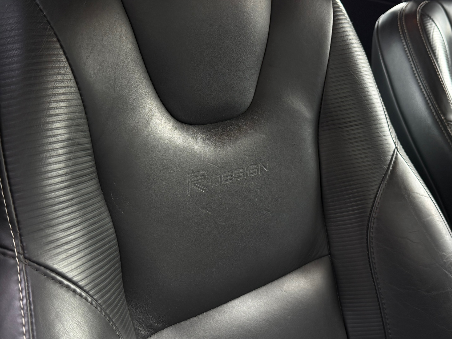 Foto van Volvo Xc60