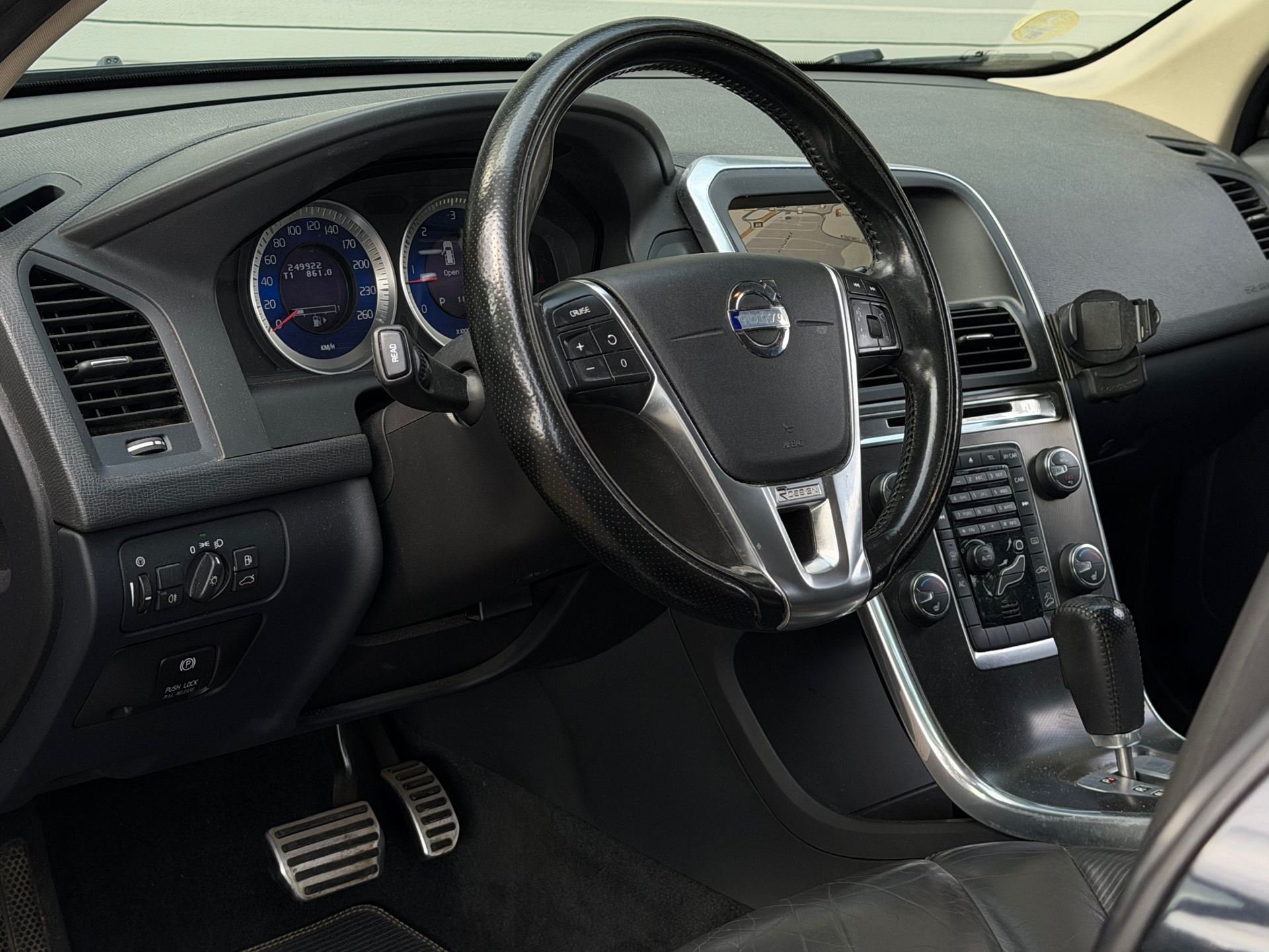 Foto van Volvo Xc60
