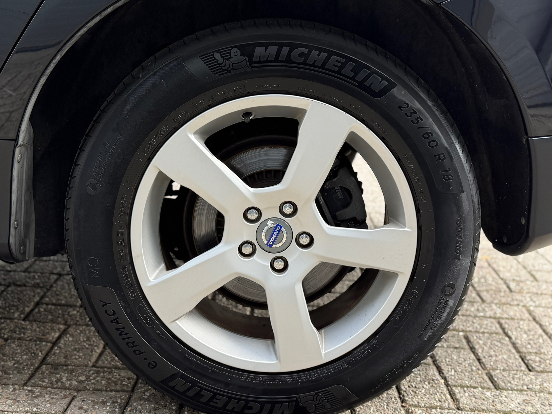 Foto van Volvo Xc60