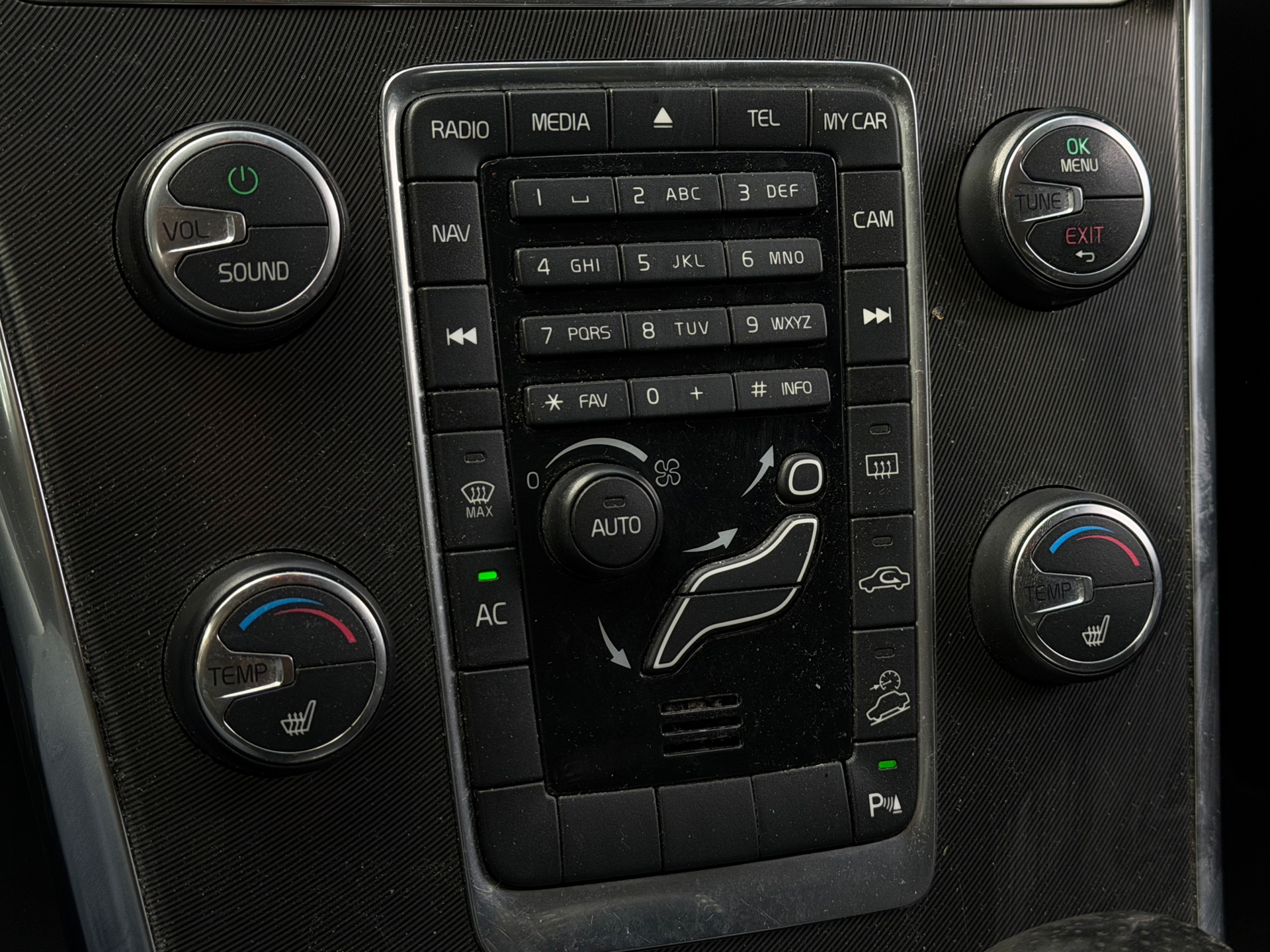 Foto van Volvo Xc60