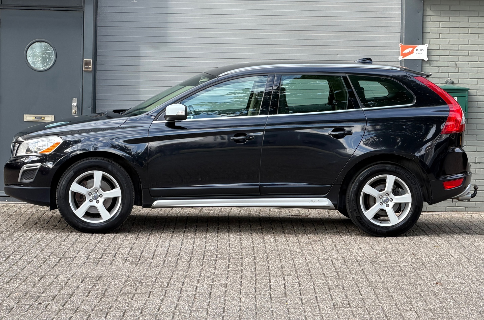 Foto van Volvo Xc60