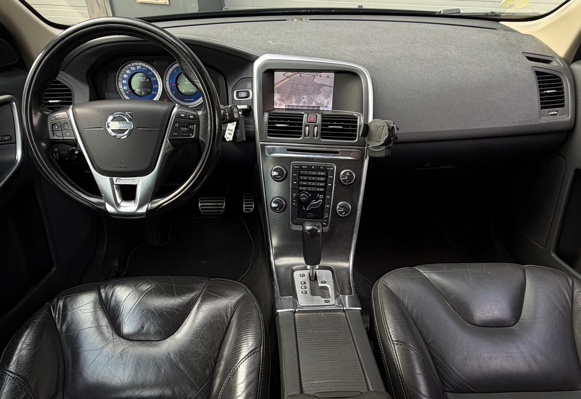 Foto van Volvo Xc60