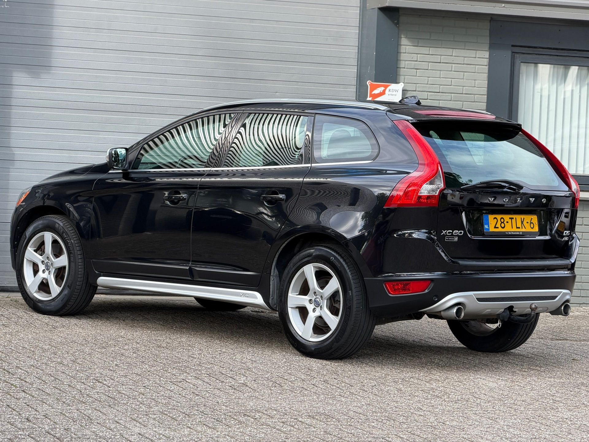 Foto van Volvo Xc60