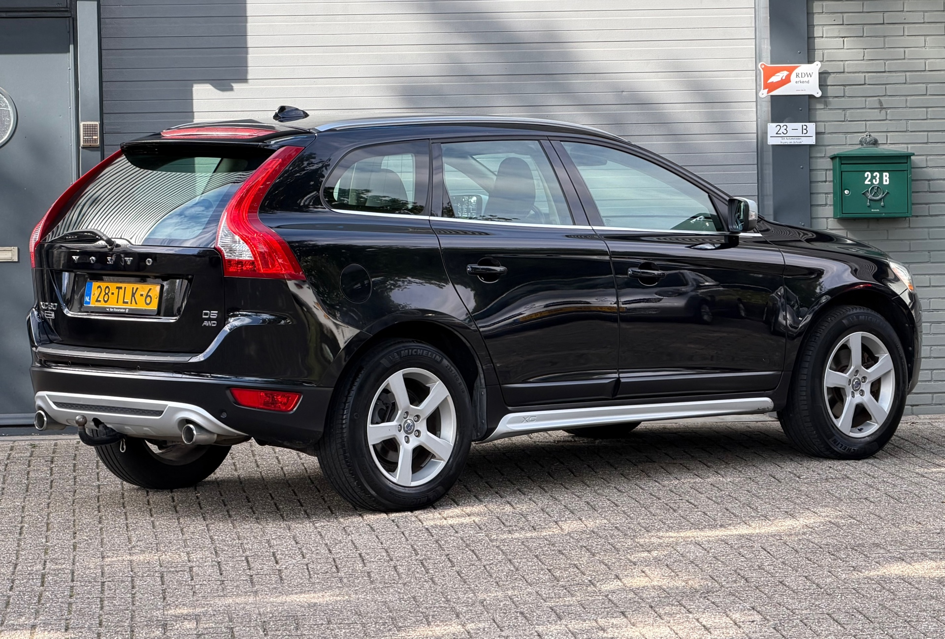 Foto van Volvo Xc60